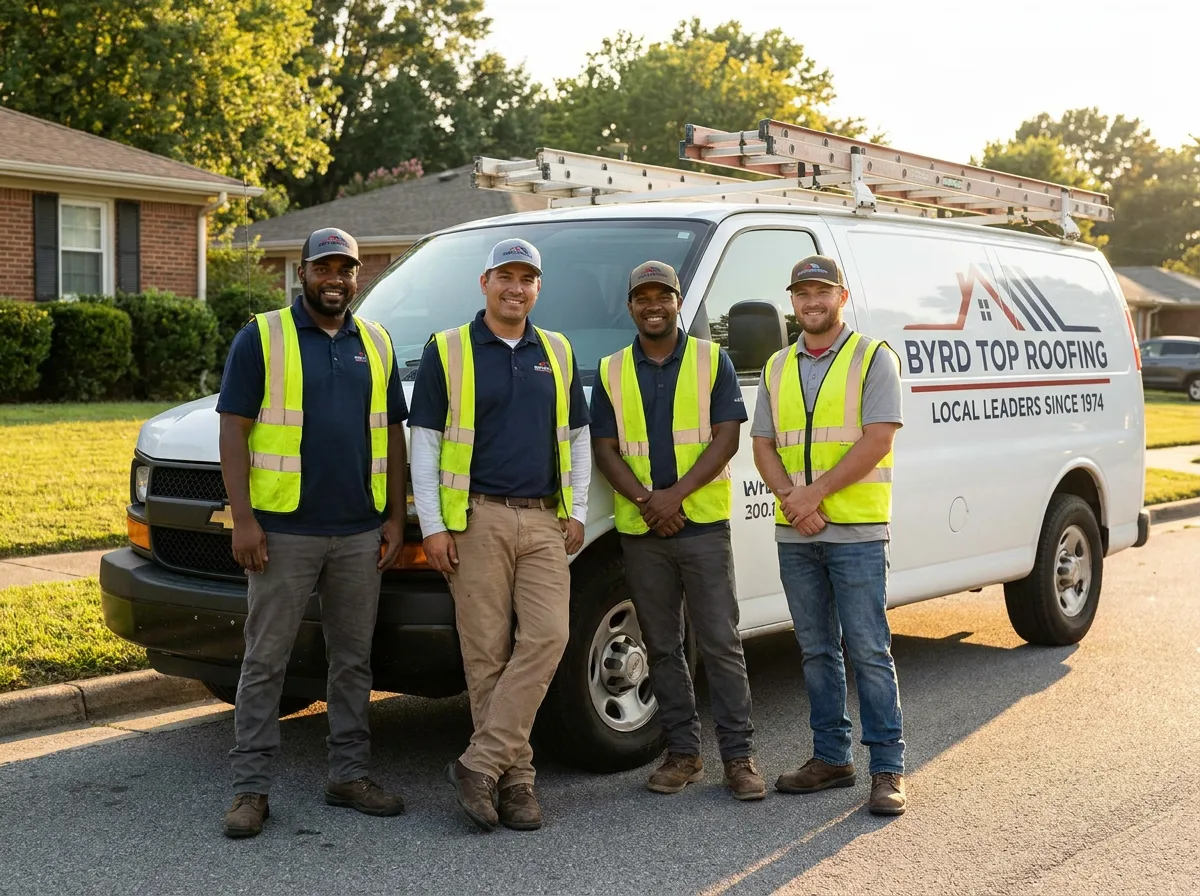 Roofing company in Milan, TN